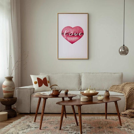 Poster - Loving Lips