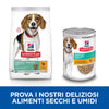 Hill's Perfect Weight secco Cani Adulti Medium pollo
