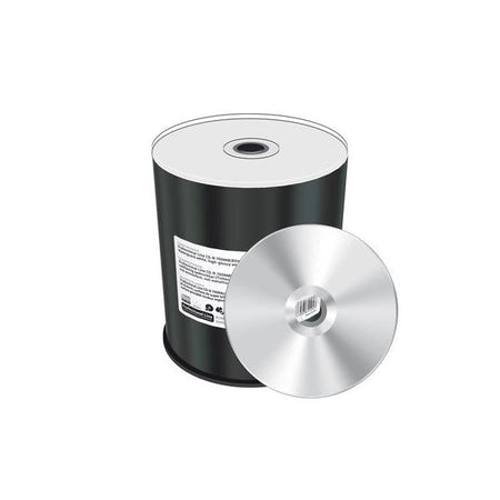 MediaRange MRPL514 CD vergine CD-R 700 MB 52x 100 pz (MediaRange Professional Line - CD-R x)