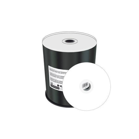 MediaRange MRPL514 CD vergine CD-R 700 MB 52x 100 pz (MediaRange Professional Line - CD-R x)