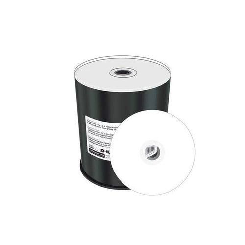 MediaRange MRPL514 CD vergine CD-R 700 MB 52x 100 pz (MediaRange Professional Line - CD-R x)