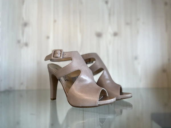 MOT - CLé Tronchetto donna cuoio naturale MOT222