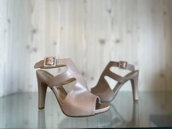 MOT - CLé Tronchetto donna cuoio naturale MOT222