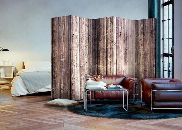 Paravento Wooden Charm II [divisori da interno]