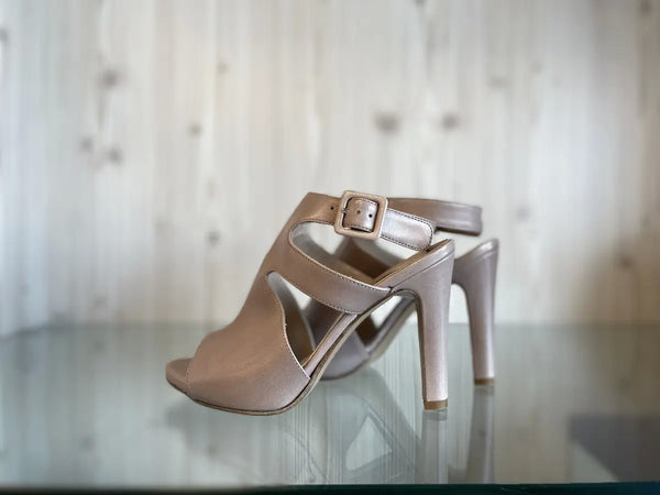 MOT - CLé Tronchetto donna cuoio naturale MOT222