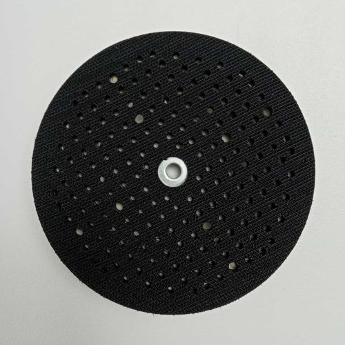 BenMan platorello da 150mm flessibile in plastica con velcro per levigatrice orbitale