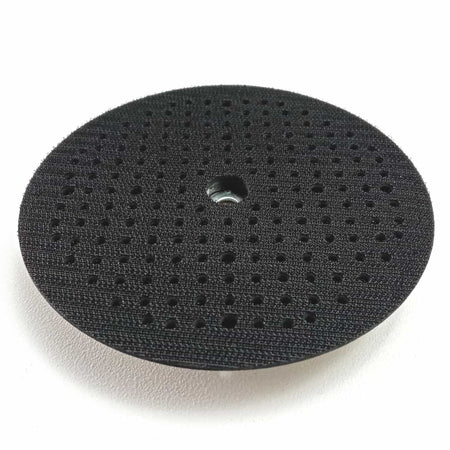 BenMan platorello da 150mm flessibile in plastica con velcro per levigatrice orbitale