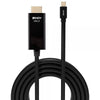 LINDY CAVO MINI DISPLAYPORT A HDMI 4K30, 2M