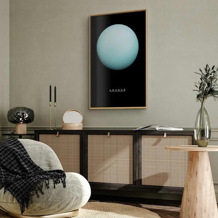 Poster - Uranus