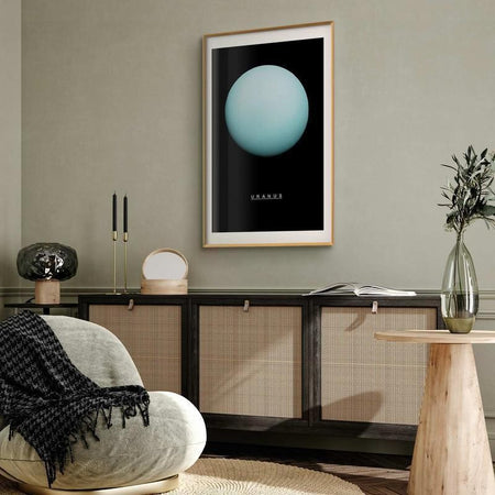 Poster - Uranus
