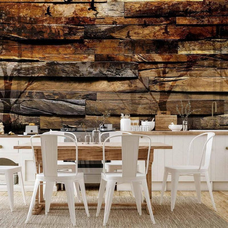 Fotomurale Reflection of Nature