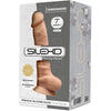 Dildo 18 cm Dual Density Model 1 7 SILEXD 17,5 cm