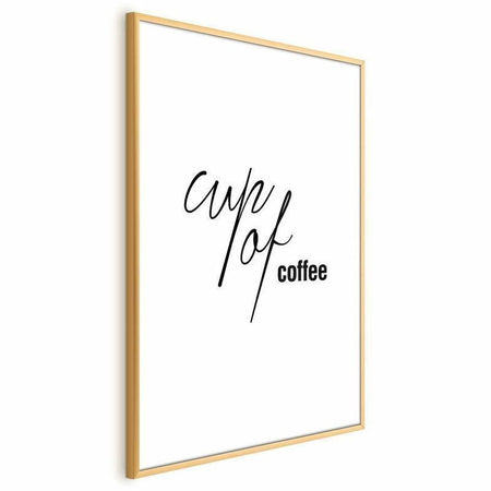 Poster - Cup of Coffee