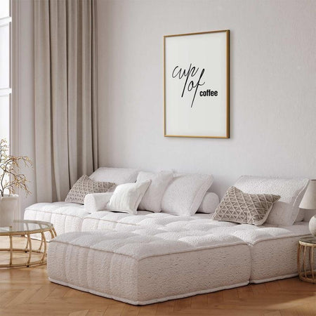 Poster - Cup of Coffee