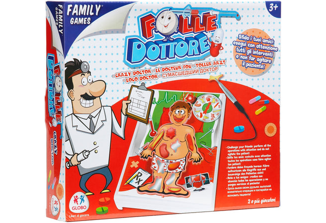 Gioco Folle Dottore