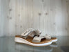 FLY FLOT Ciabatte Donna con Strappo Beige