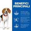 Hill's Perfect Weight secco Cani Adulti Medium pollo
