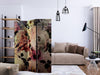Paravento Nostalgia Flowers [divisori da interno]