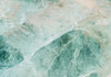 Fotomurale Turquoise Marble