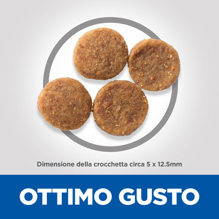 Hill's Perfect Weight secco Cani Adulti Medium pollo