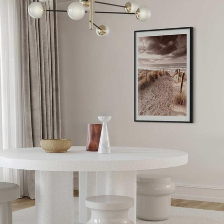 Poster - Distant Dune