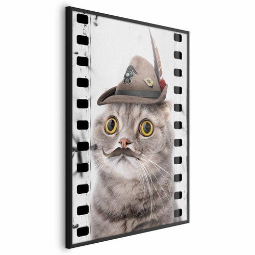 Poster - Cat in a Hat