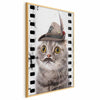 Poster - Cat in a Hat