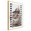 Poster - Cat in a Hat