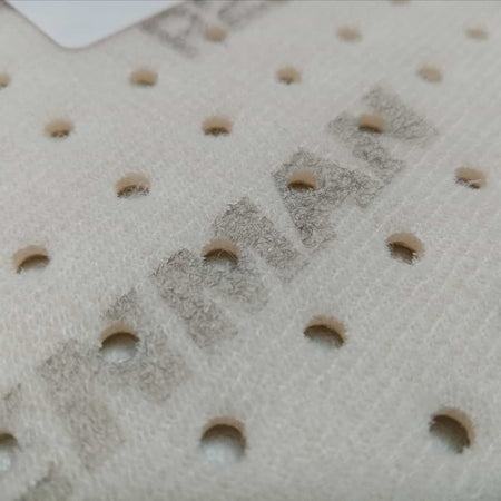 BenMan grana 100 disco abrasivo per levigatrice per muri da 225mm con velcro