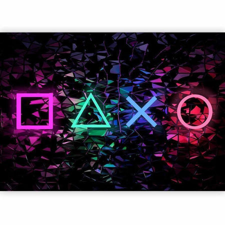 Fotomurale Fun Symbols