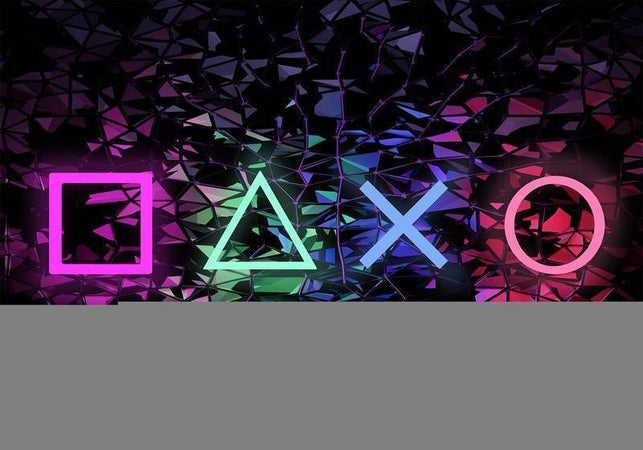 Fotomurale Fun Symbols