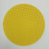 BenMan grana 120 disco abrasivo per levigatrice per muri da 225mm con velcro