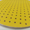 BenMan grana 150 disco abrasivo per levigatrice per muri da 225mm con velcro