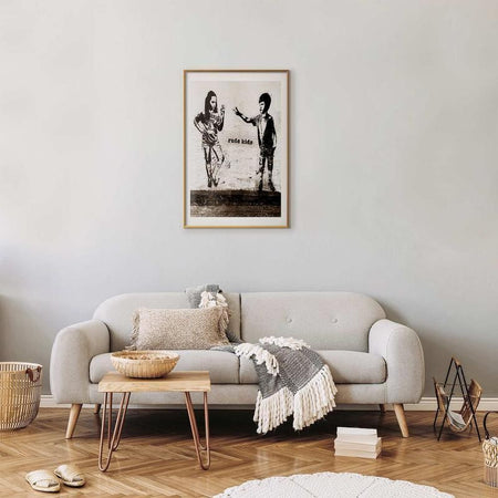 Poster - Naughty Children