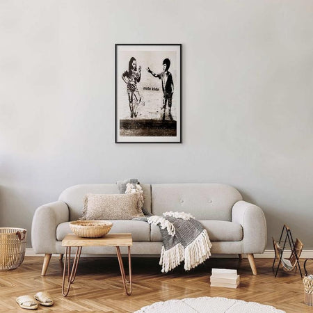 Poster - Naughty Children