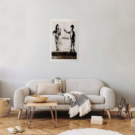 Poster - Naughty Children