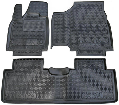 Tappetini Di Gomma su misura Per Nissan Ariya (2022+)