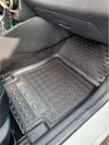 Tappetini di gomma su misura per Renault Clio 4 (2013-2019)