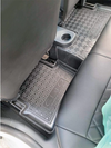 Tappetini di gomma su misura per Renault Clio 4 (2013-2019)