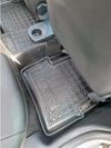 Tappetini di gomma su misura per Renault Clio 4 (2013-2019)