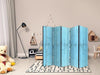 Paravento The Blue Boards II [divisori da interno]