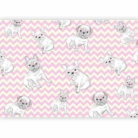 Fotomurale Sweet Puppies