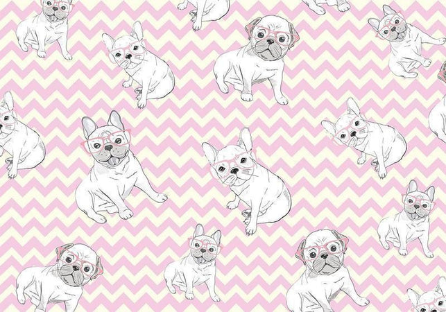 Fotomurale Sweet Puppies