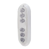 Luce Subacquea Ip-68 6-LEd Blu
