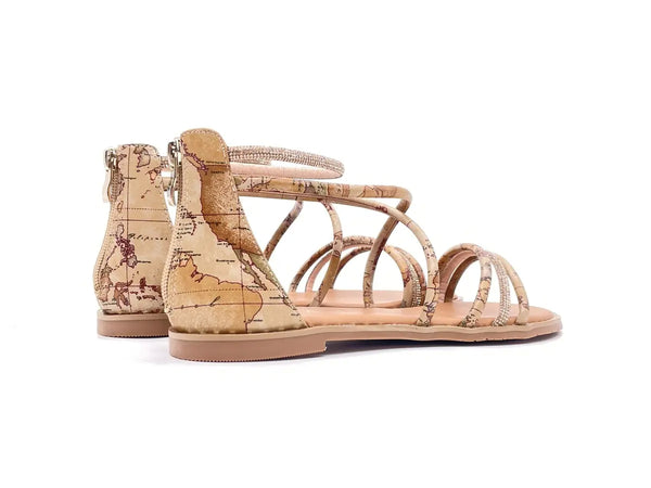 ALVIERO MARTINI 1CLASSE Sandali Donna Tallone Chiuso