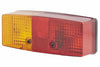 Fanale alogeno posteriore dx 158x51mm