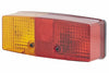 Fanale alogeno posteriore dx 158x51mm
