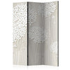 Paravento Creamy Daintiness [Room Dividers]