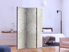 Paravento Creamy Daintiness [Room Dividers]
