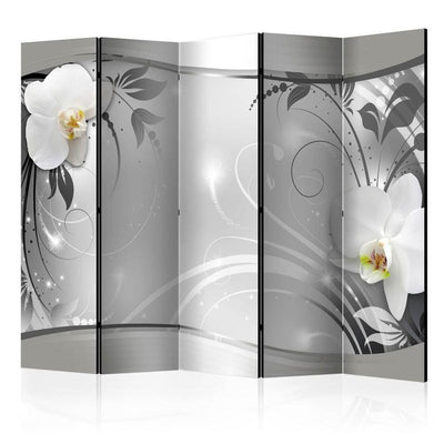 Paravento Silver Abstract II [divisori da interno]